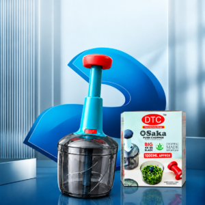 Medium Push Chopper (1000ml)